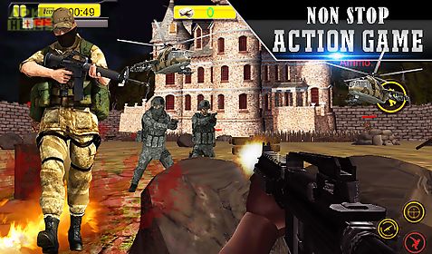 lone sniper army shooter 3d