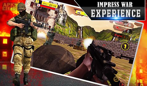 lone sniper army shooter 3d