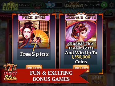 Download Lucky Slots