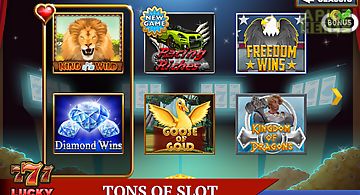 Lucky slots - free casino game