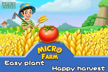 micro farm 2015