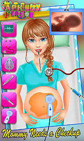 mommy maternity surgery doctor