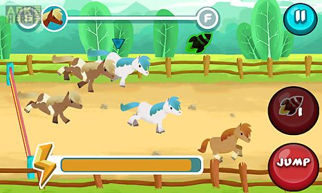 my pony race