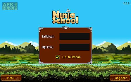 ninja school