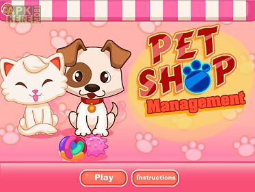 pet shop management