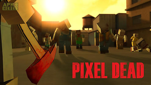 pixel dead