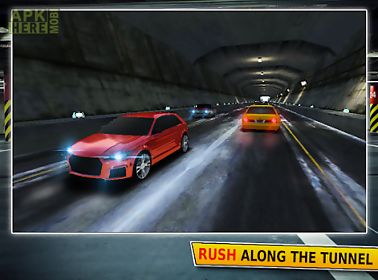 racing game - traffic rivals