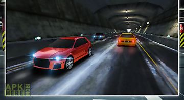 Racing game - traffic rivals