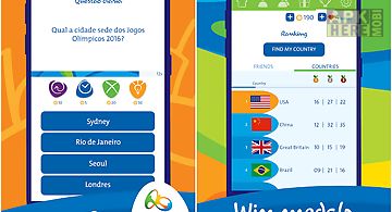 Rio 2016: quiz