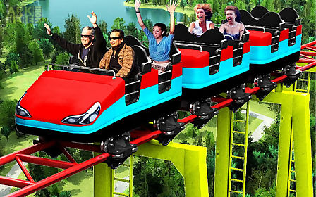 roller coaster rush simulator