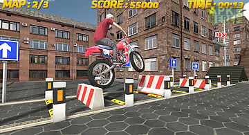 Stunt bike racing 3d