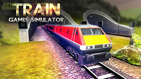 train games simulator