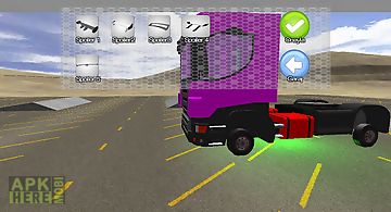 Truck simulator 2014 3d