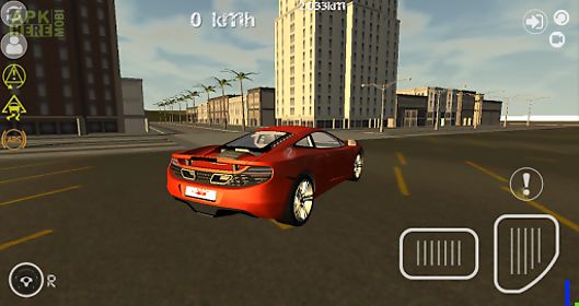 turbo gt car simulator 3d