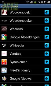 alle nederlands woordenboek