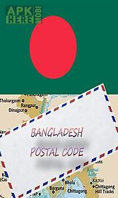 bangladesh postal code