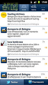 blq - bologna airport