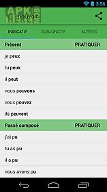 conjugate french verbs