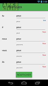 conjugate french verbs