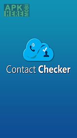 contact checker