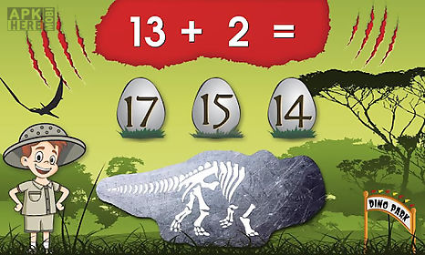 dinosaur park math lite