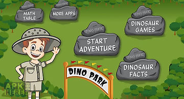 Dinosaur park math lite