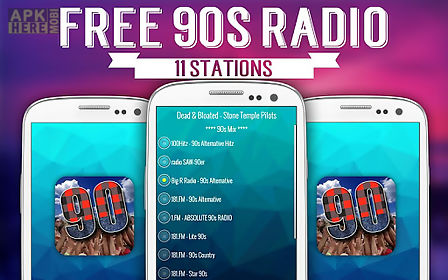 free 90s radio