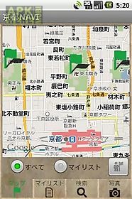 kyoto navigation