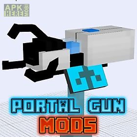 new mod portal gun for mcpe
