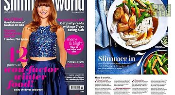 Slimming world magazine