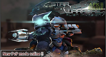 Star warfare:alien invasion