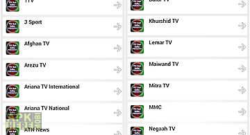 Tv sat info afghanistan