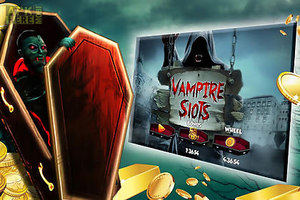 vampires slot machine