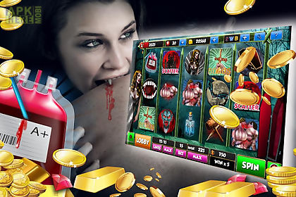 vampires slot machine