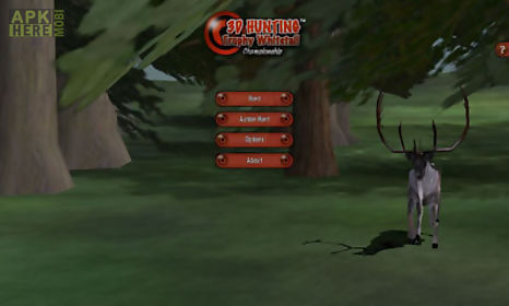 3d hunting: trophy whitetail