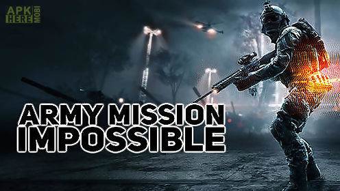 army mission impossible