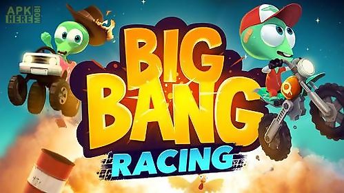 big bang racing