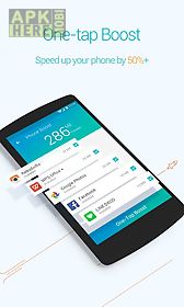 booster for android - free