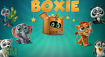 Boxie: hidden object puzzle