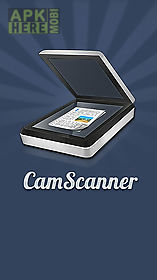 cam scanner