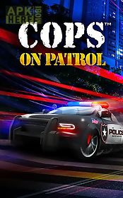 cops: on patrol
