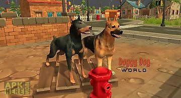 Doggy dog world