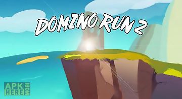 Domino run 2