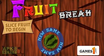 Fruit break
