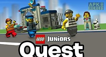 Lego juniors quest