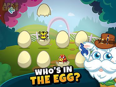moshi monsters egg hunt