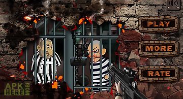 Prison break ii games