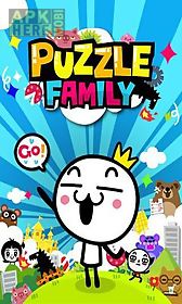 puzzle family