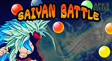 Saiyan: battle of goku devil