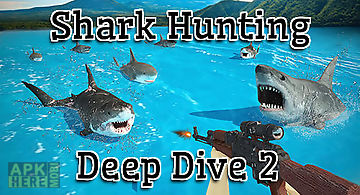 Shark hunting 3d: deep dive 2